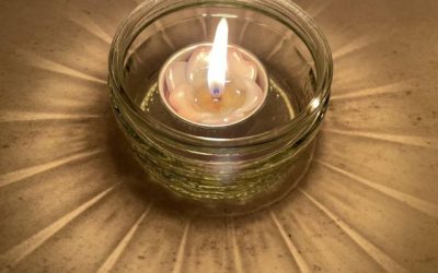 Be the Candle