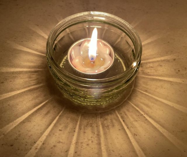 Be the Candle