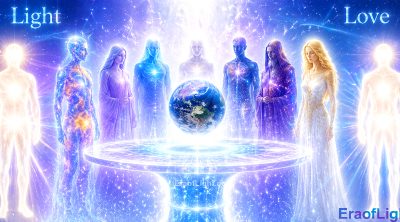 Council of Light: When the Earth Breathes Breathe with Her