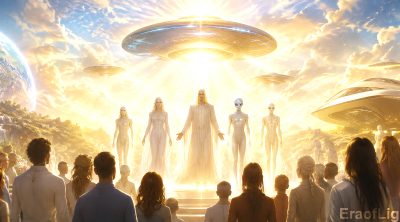 Galactic Message: You Are Multidimensional