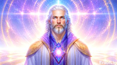 Lord Melchizedek: Assimilating Your Soul