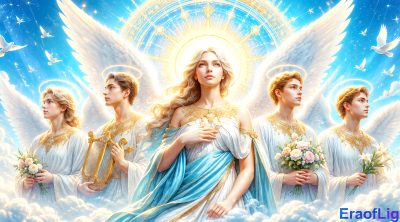 Message from the Angels: Reaching Others with Our Love