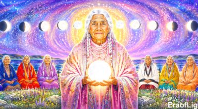 Message from the Grandmothers: An Influx of Yin is Changing the World