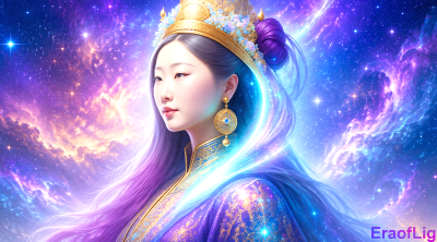 Quan Yin: The Flower Opens in Its Own Time
