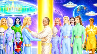 The Federation of Light: The Change of Energy