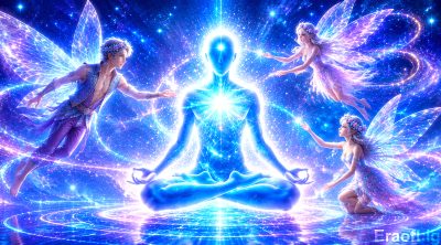 The Grand Reunion and Awakening to Your Divinity