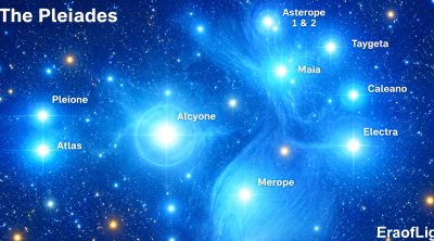 The Pleiadians: You Are Loved