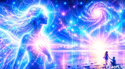 This is the Time of Quantum Healing