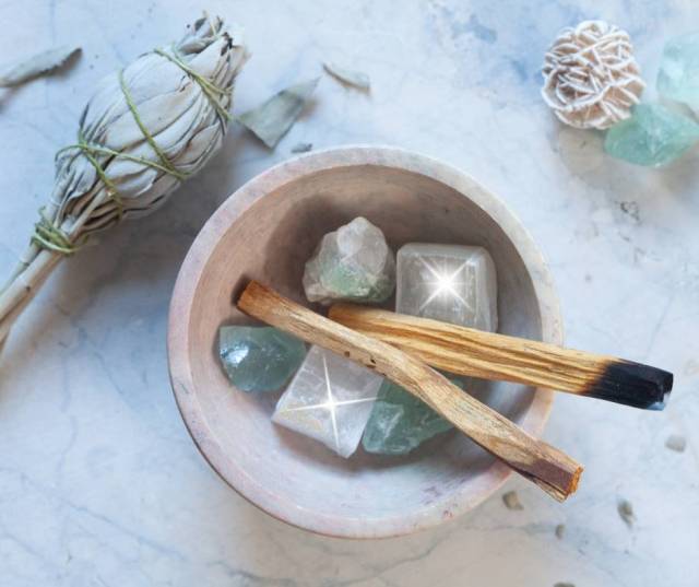 Virgo New Moon Ritual for Clarity, Health, and Harmony