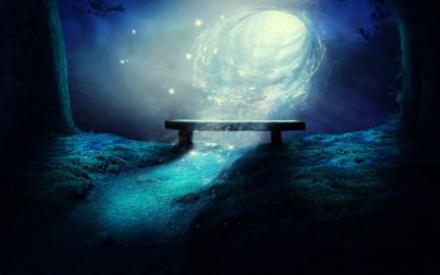 9 Ways to Sensitize Yourself to the Thinning of the Veil at Samhain
