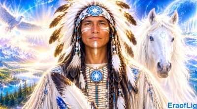 A Message from White Cloud: Things to Change Dramatically