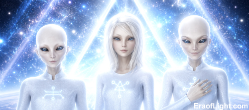 Ashanti, The ET/Human Hybrid: What Will the ETs Bring to Humanity?