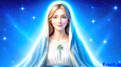 Mother Mary: Do You Trust The Universe?