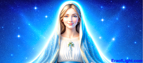 Mother Mary: Do You Trust The Universe?