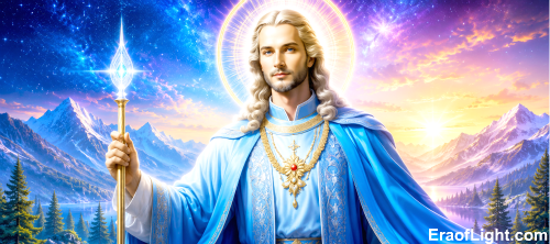 Saint Germain: Welcome Back, Humans