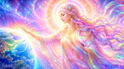 Shechina: The Gift