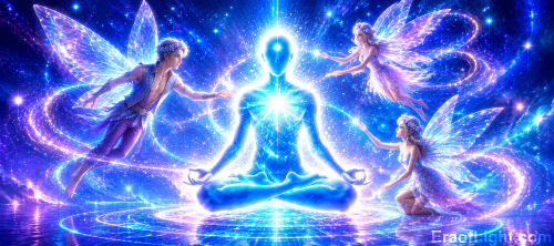 Spirit is Reaching Out to You