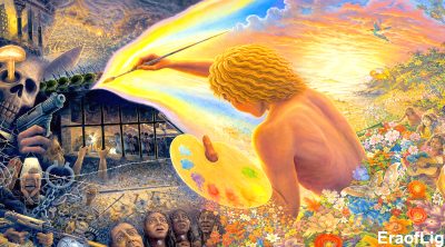The Global Awakening: The Matrix is Crumbling