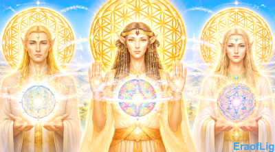 The Hathors: A Broader Spectrum of Consciousness